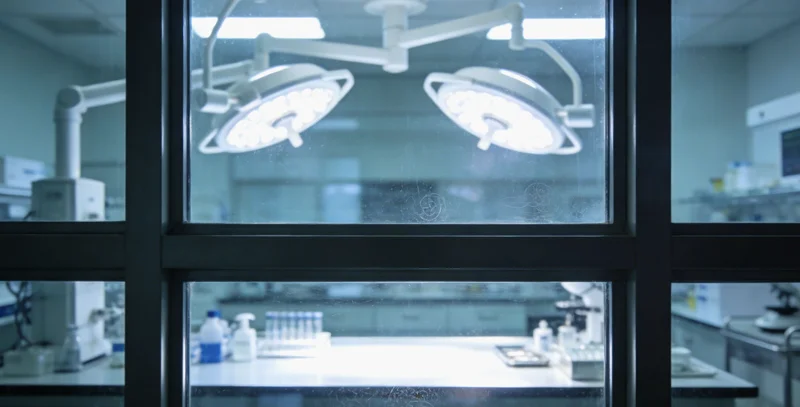 一份专业的基因检测报告示意图，