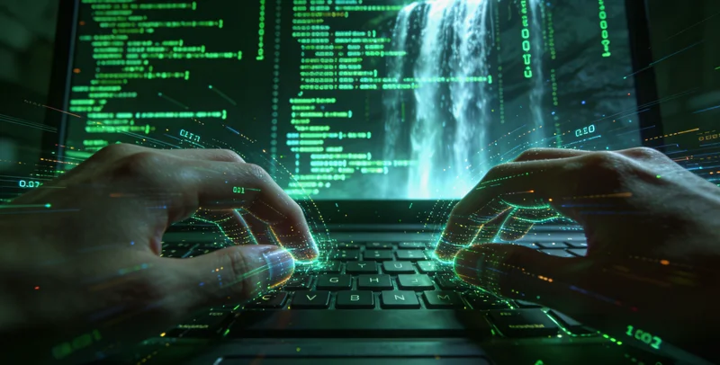 mNGS检测原理示意图,展示从