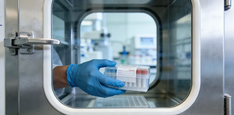 高原城市拉萨的远景,阳光下的布