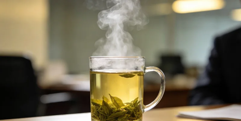 专业咨询师为客户解读基因检测报