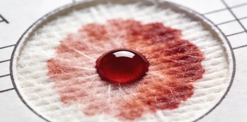 鼻咽镜检查示意图