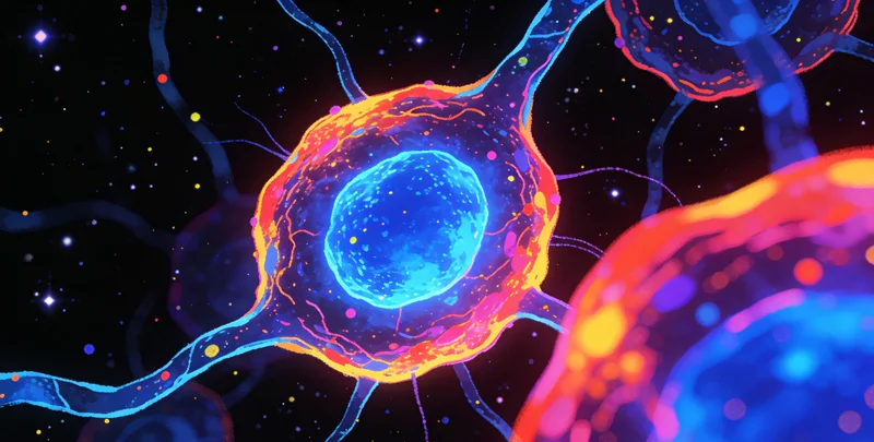 医生在病房与患者家属沟通病情