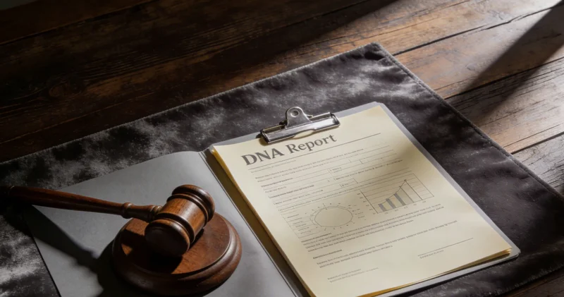 医生在诊室用手指着电脑屏幕上的