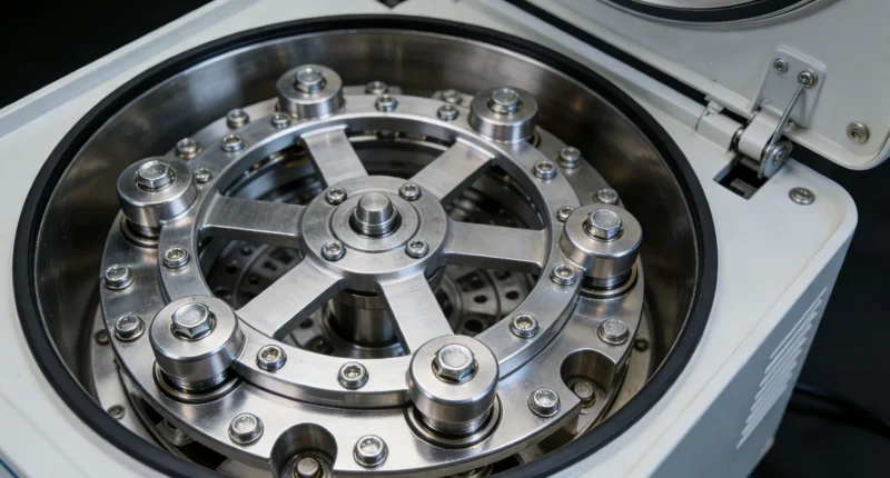 万核基因实验室内部环境,科研人