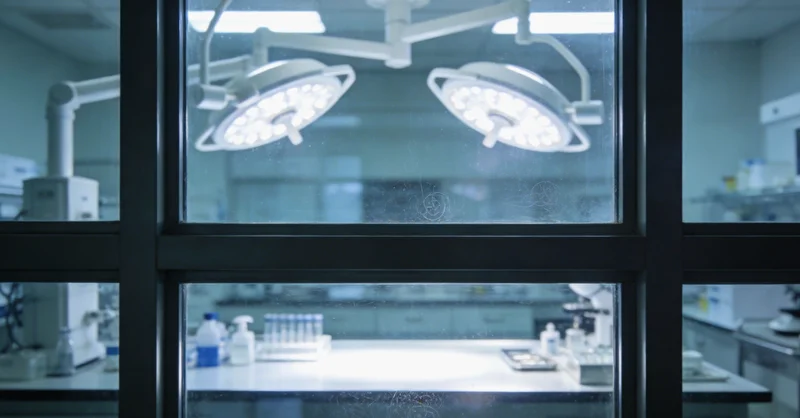 公立医院、体检中心、专业实验室