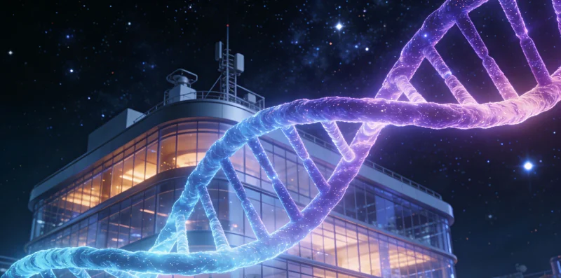 绵阳专业基因检测服务场景示意图