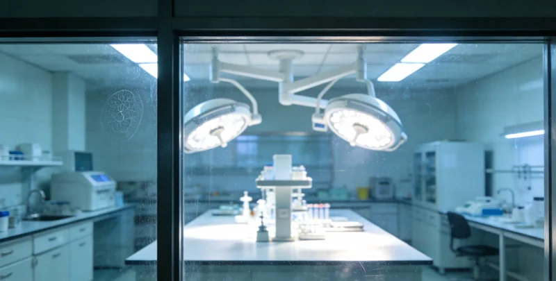 现代化病原微生物基因检测实验室