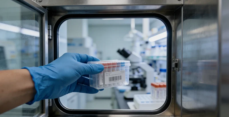 一份清晰易懂的基因检测报告局部