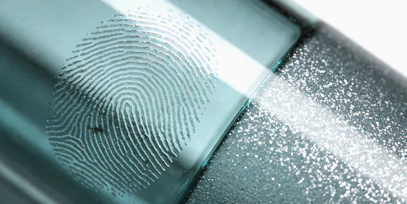 医生正在分析脑胶质瘤患者的医学影像