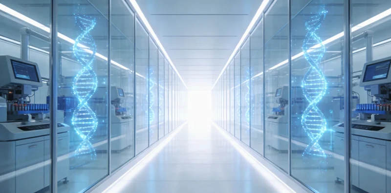 高危型HPV基因检测实验室操作