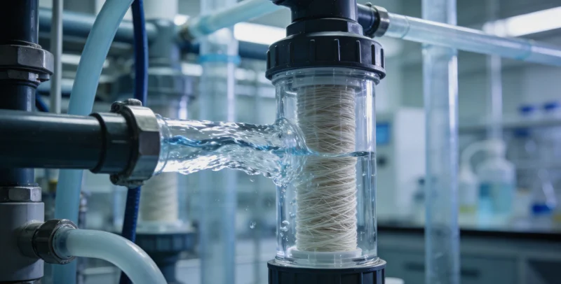 万核基因实验室技术人员操作高通量测序仪