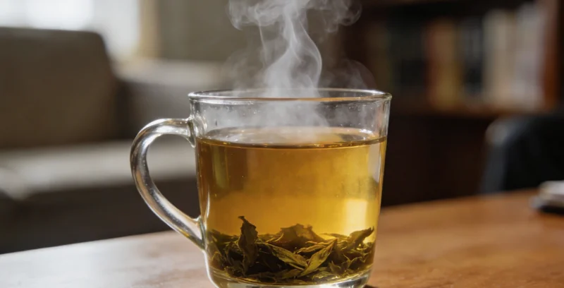 户外工作者佩戴口罩手套进行防护