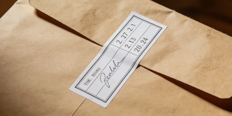 医生在诊室内向患者讲解CT片,