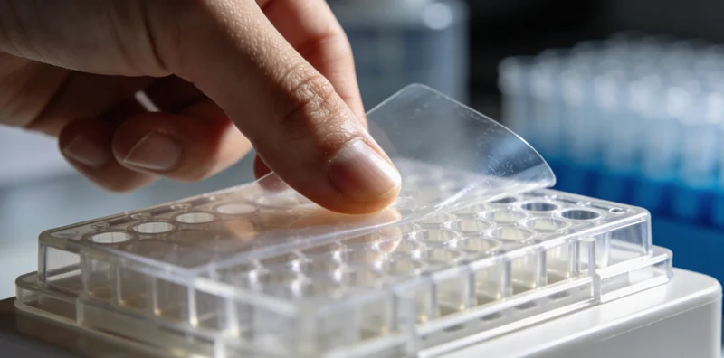 医院挂号排队场景，表现传统检测