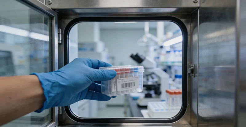 专业医生为患者解读基因检测报告