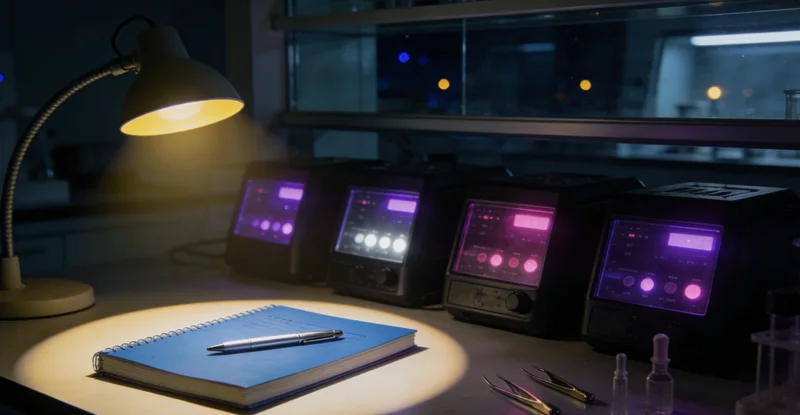 唐山市民在公园散步聊天，背景为城市建筑，体现本地生活与健康话题