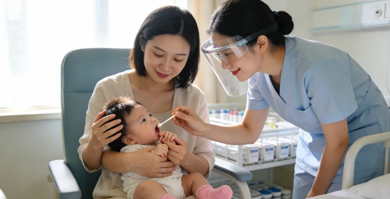 保持家居通风与佩戴口罩进行个人