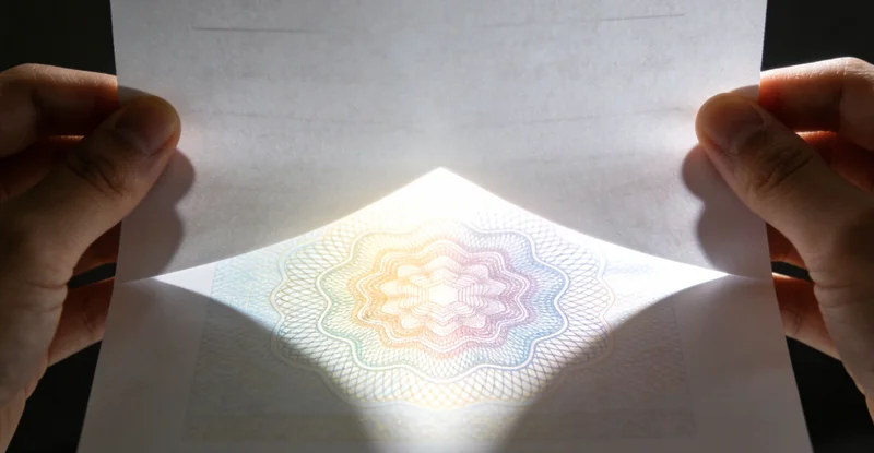 保山城市街景与医院建筑叠影,表