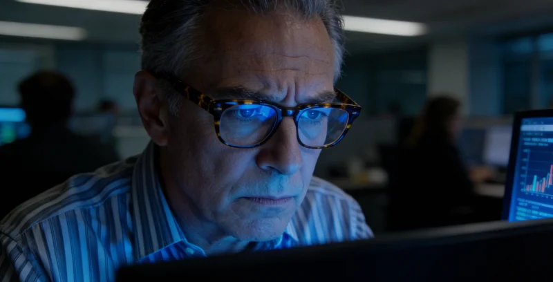 株洲职场女性在办公室查阅健康资