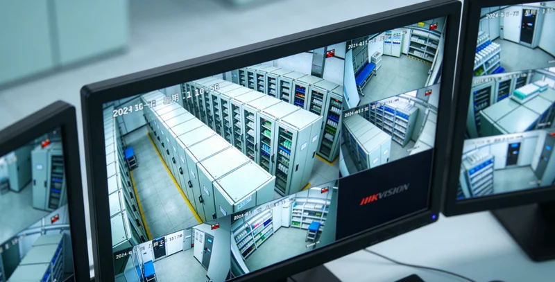 ICU病房场景，示意高危感染环