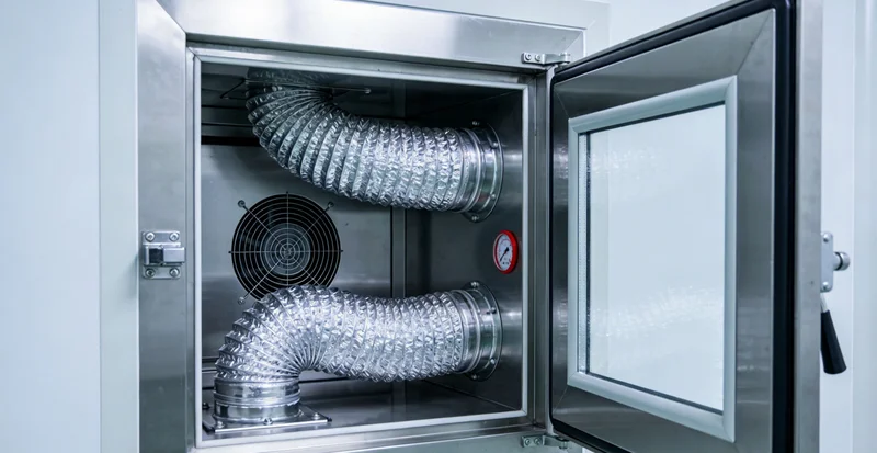 专业采样点工作人员进行样本采集