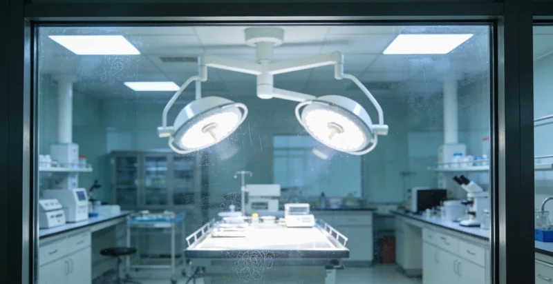 BALF mNGS检测流程示意