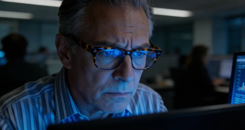 不同检测机构服务对比示意图