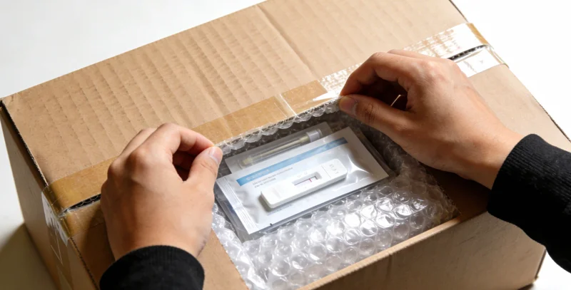 绍兴市民在医院咨询健康问题的场景