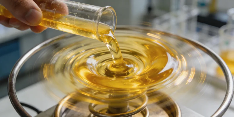 专业人士正在解读基因检测报告