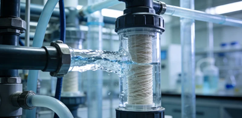 现代基因检测实验室工作环境