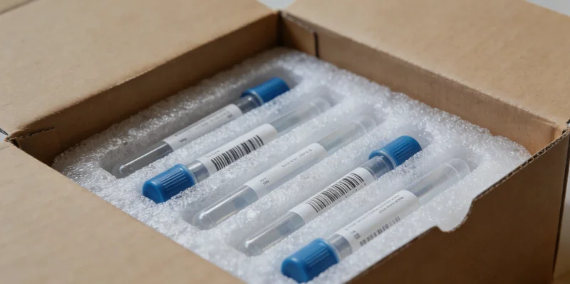 一位职业女性在办公室或家中,关