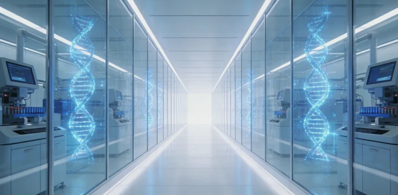 基因检测报告示例