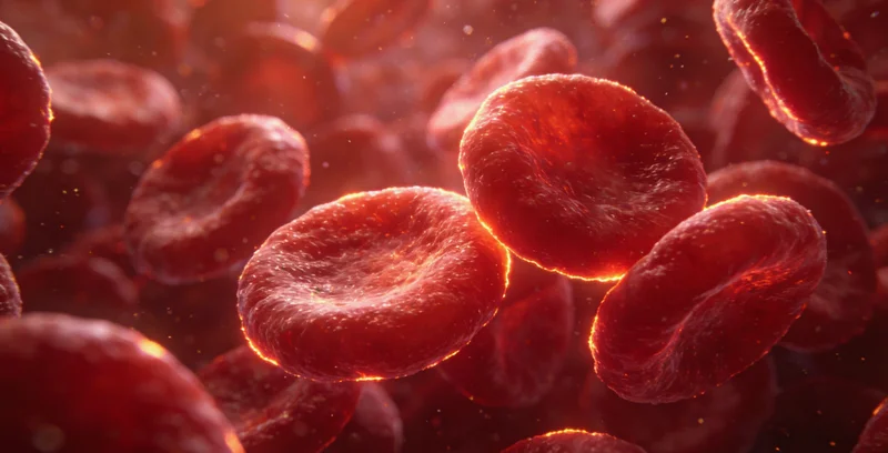 专业人员进行样本采集场景