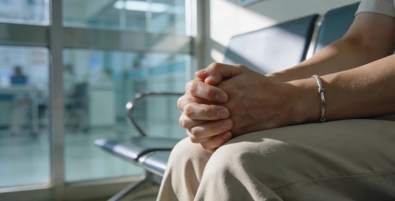 北海当地生鲜海产品展示