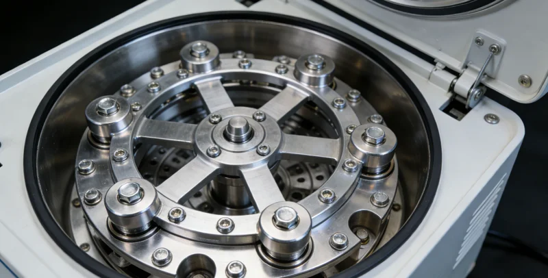 本地化基因检测实验室内部工作场