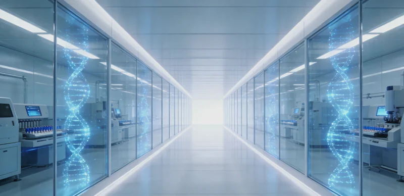 一张清晰的HPV基因检测报告单