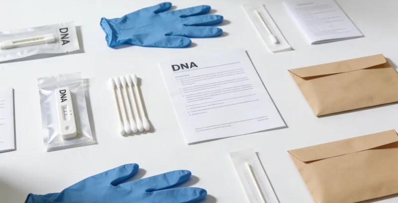 mNGS技术检测病原体流程图示