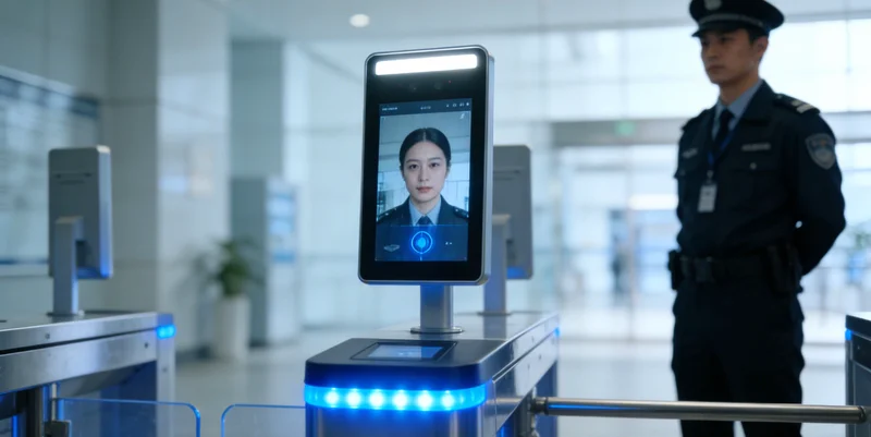 从森林工作环境切换到医疗检测报