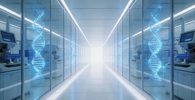 不同类型检测机构对比分析图