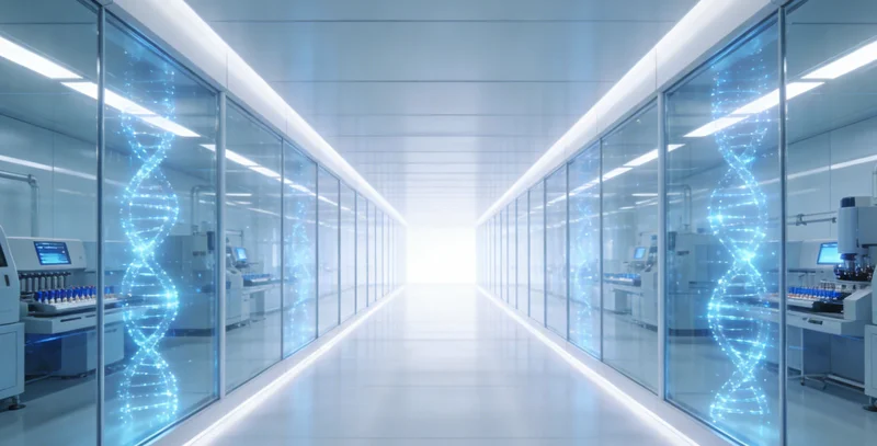 专业、附带解读的基因检测报告示