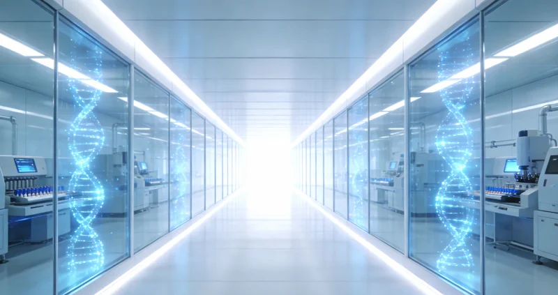 医生正在诊室内与患者家属沟通检