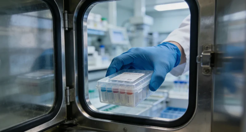 展示肠道内复杂微生物环境与基因