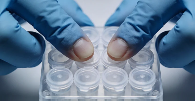 专业医生为患者解读基因检测报告