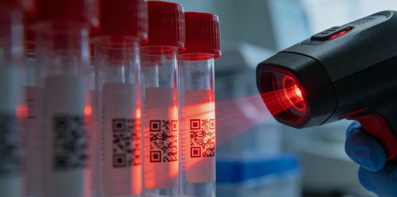 温馨便捷的本地采样服务点，工作