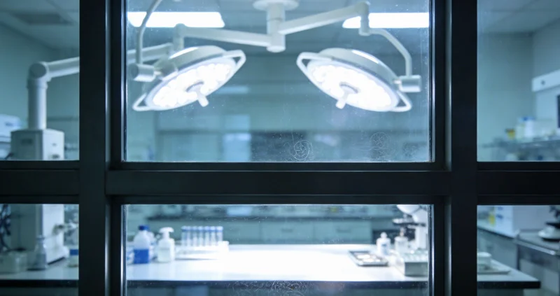 传统显微镜检查与现代基因检测技