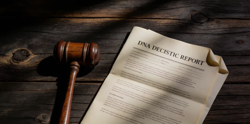 专业人员为家庭解读基因检测报告