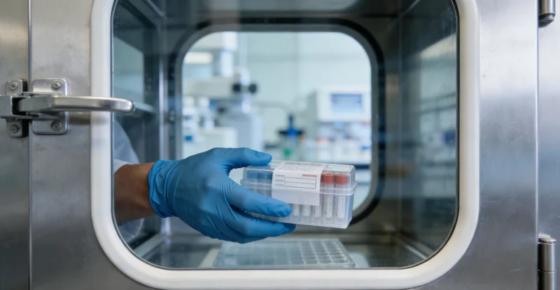 传统胸片、皮试与现代化基因检测