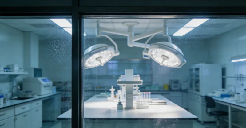 不同检测模式流程图：本地检测与