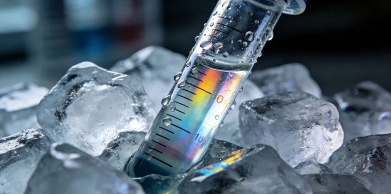 正规基因检测机构内部实验室与先进设备