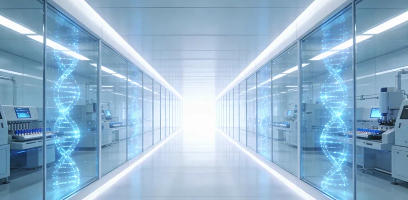 邢台地区进行医疗检测的场景